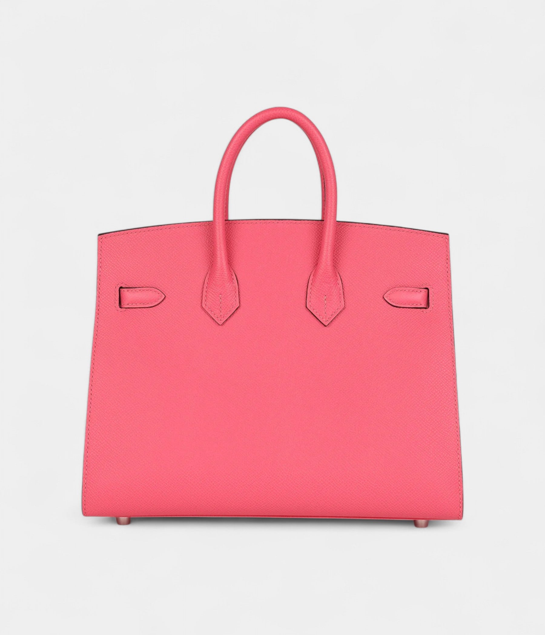 HermesBirkinSellier25RoseAzaleeEpsomPalladiumHardware_5.jpg Hermès Birkin Sellier 25 Rose Azalee Epsom Palladium Hardware