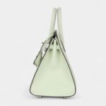 Hermès Birkin Sellier 25 Vert Fizz Epsom Palladium Hardware