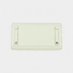 Hermès Birkin Sellier 25 Vert Fizz Epsom Palladium Hardware