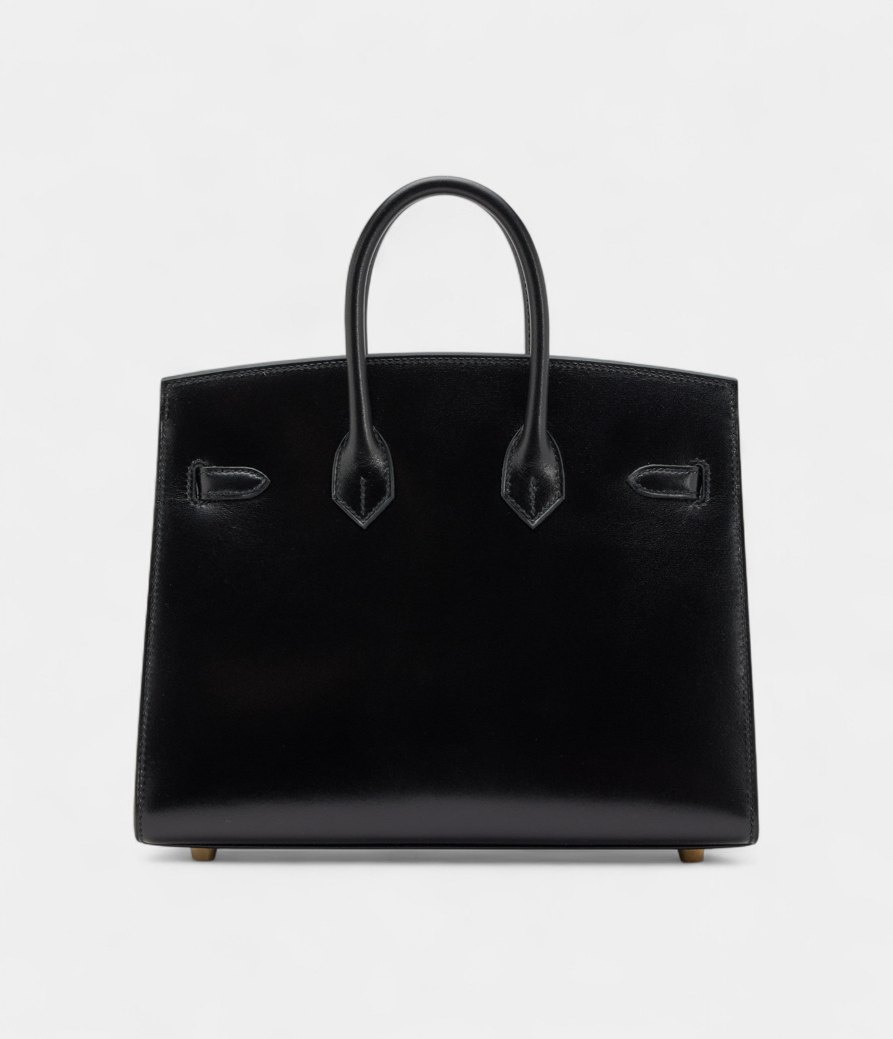 HermesBlackBoxCalfSellierBirkin25GoldHardware_2.jpg Hermès Black Box Calf Sellier Birkin 25 Gold Hardware