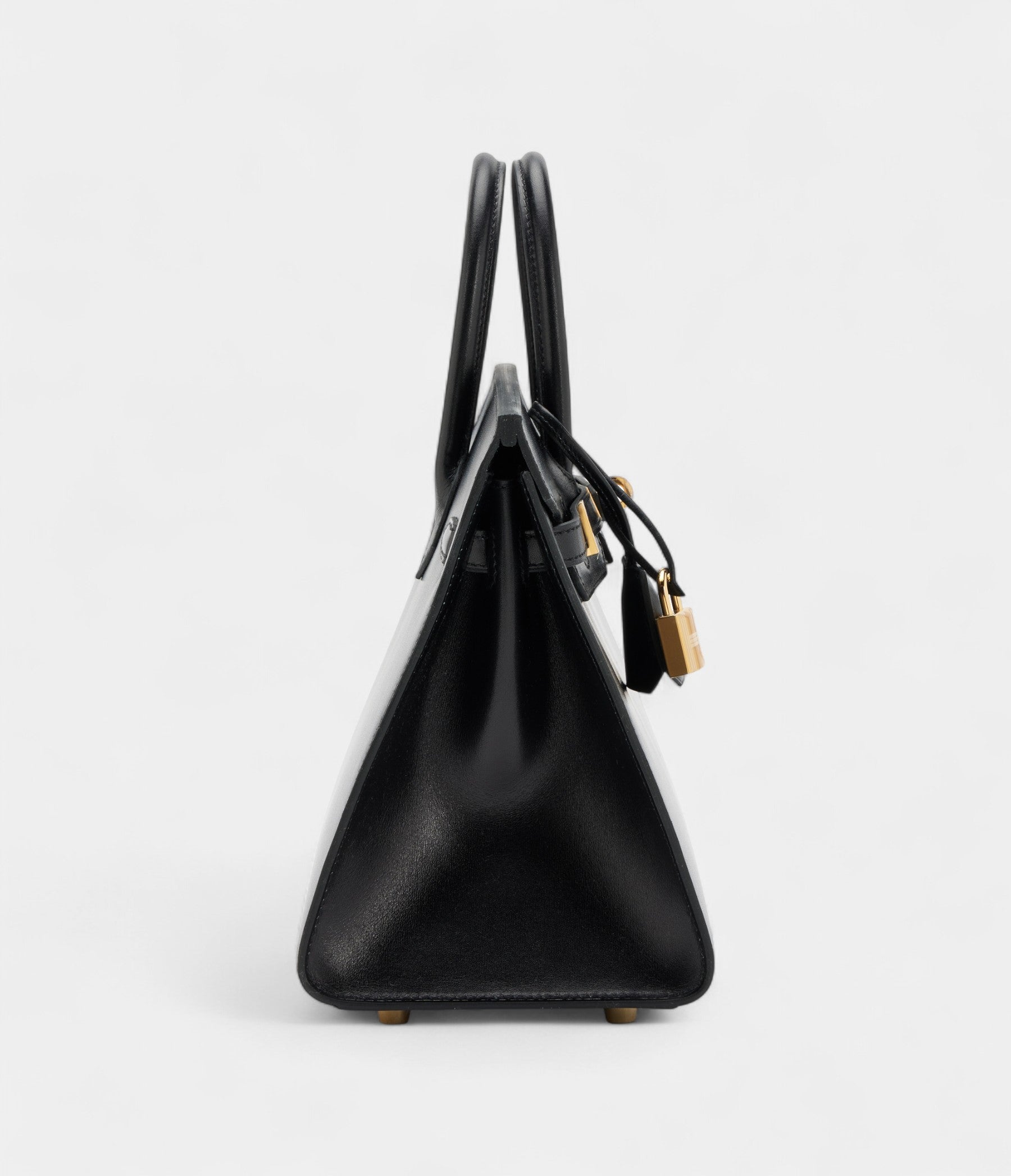 HermesBlackBoxCalfSellierBirkin25GoldHardware_3.jpg Hermès Black Box Calf Sellier Birkin 25 Gold Hardware