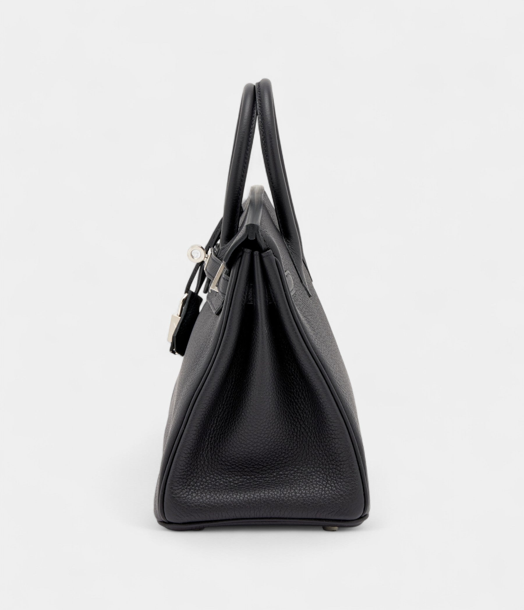 HermesBlackTogoBirkin25PalladiumHardware_3.jpg Hermès Black Togo Birkin 25 Palladium Hardware