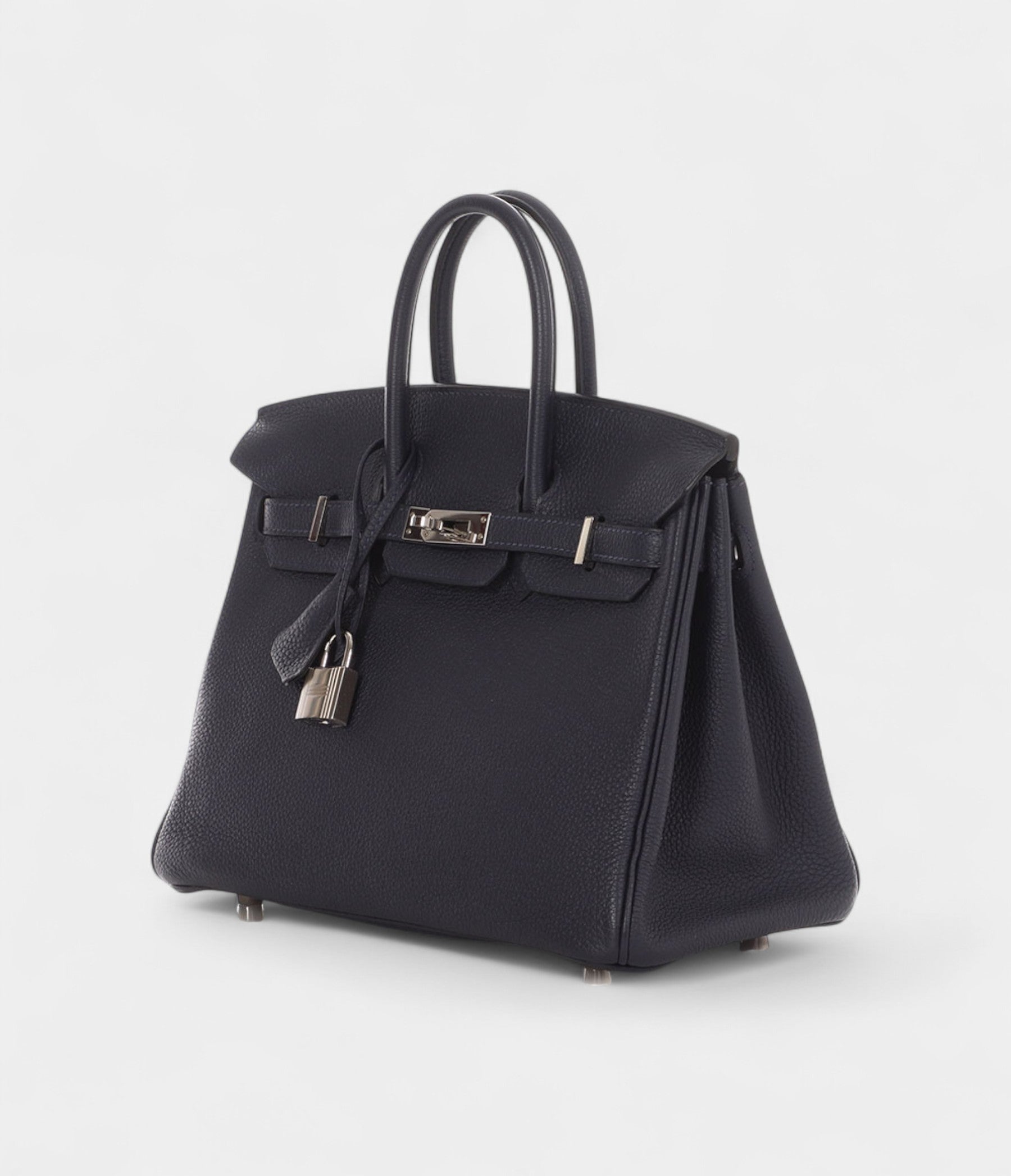 HermesBleuNuitTogoBirkin25PalladiumHardware_2.jpg Hermès Bleu Nuit Togo Birkin 25 Palladium Hardware