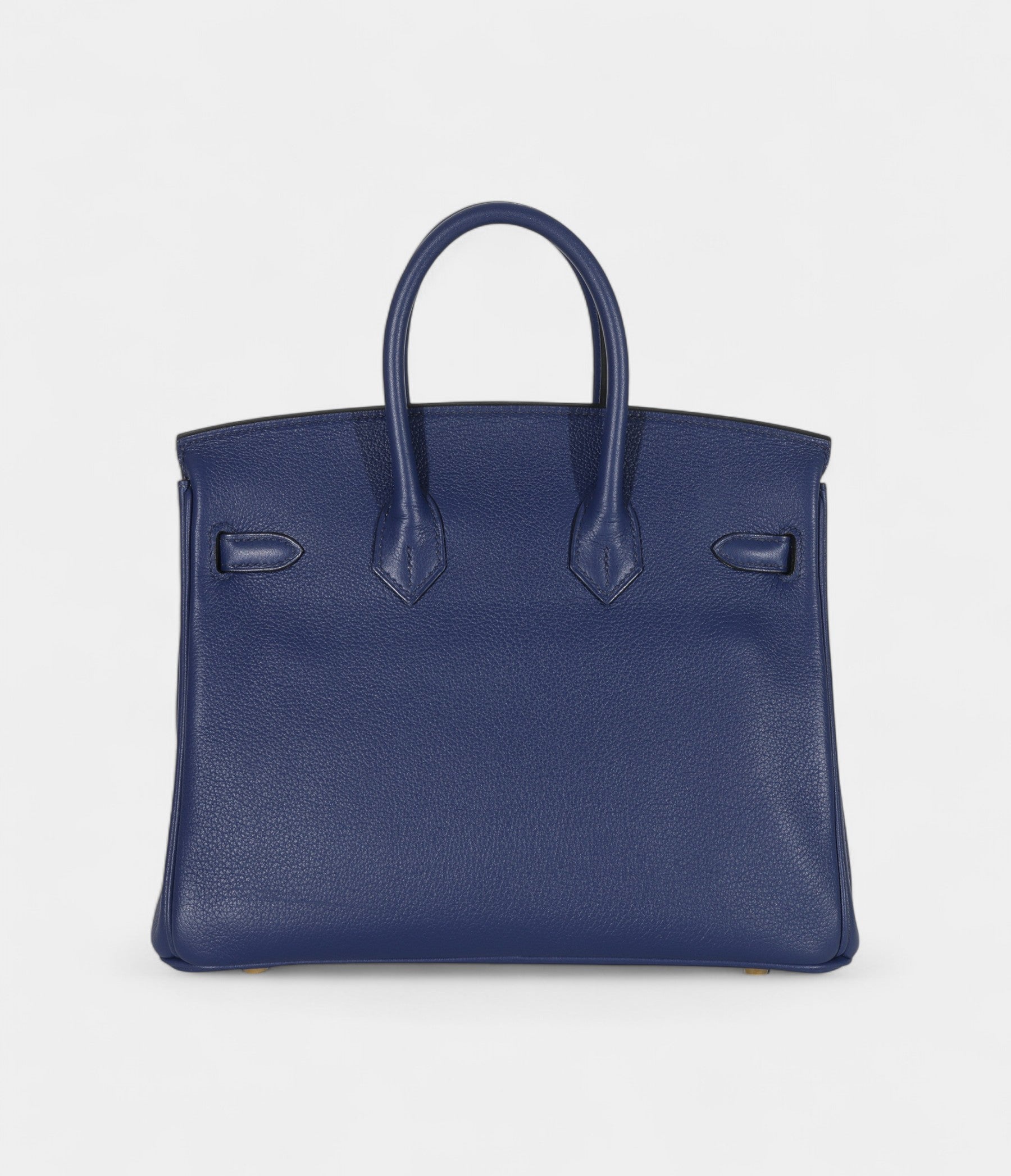 HermesBleuSaphirandGrisMouetteTaurillonNovilloVersoBirkin25GoldHardware_2.jpg Hermès Bleu Saphir and Gris Mouette Taurillon Novillo Verso Birkin 25 Gold Hardware