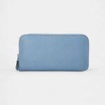 Hermès Blue Jean Epsom Azap Wallet