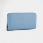 Hermès Blue Jean Epsom Azap Wallet