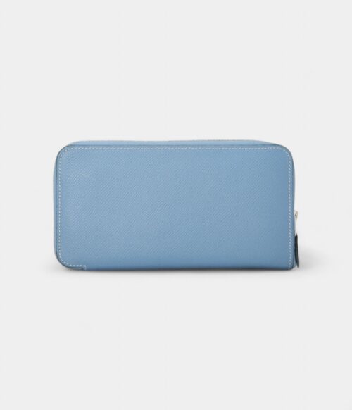 Hermès Blue Jean Epsom Azap Wallet