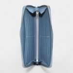 Hermès Blue Jean Epsom Azap Wallet