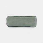 Hermès Bolide Medium Travel Case in Cloud & Mint Cotton