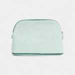 Hermès Bolide Mini Travel Case in Crazy H Green