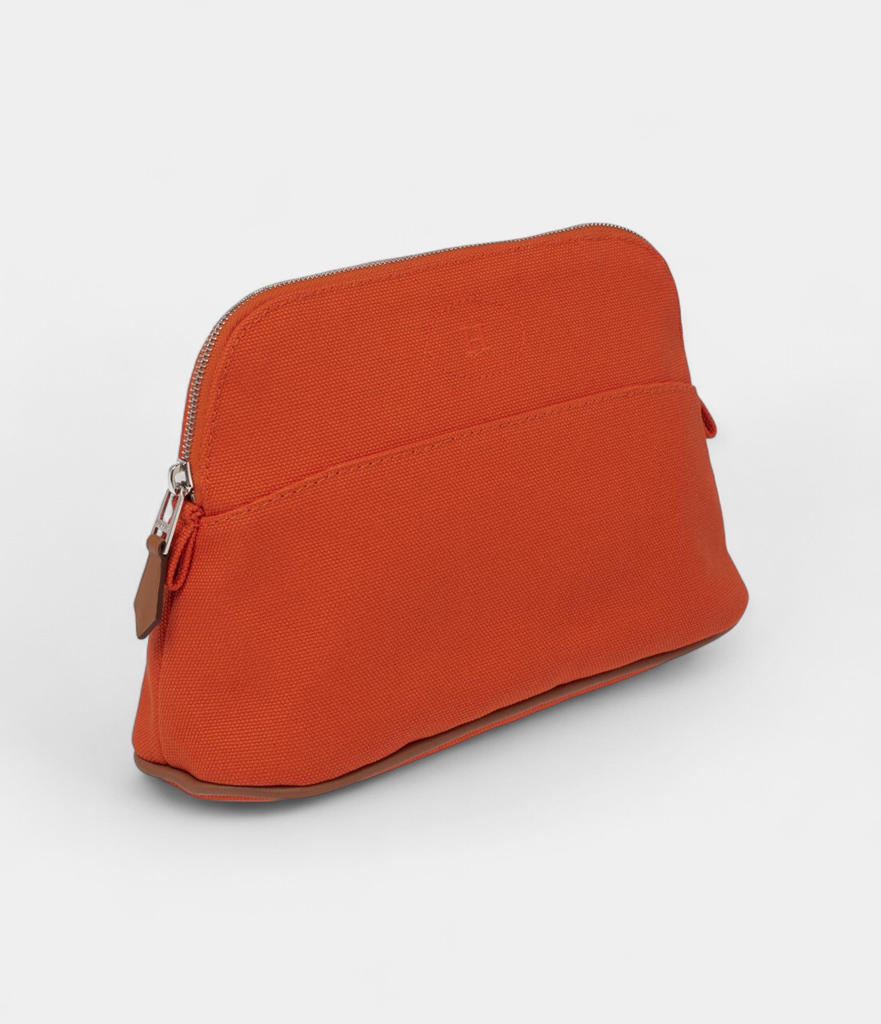 HermesBolideMiniTravelCaseinOrangeFeuCanvas_2.jpg Hermès Bolide Mini Travel Case in Orange Feu Canvas