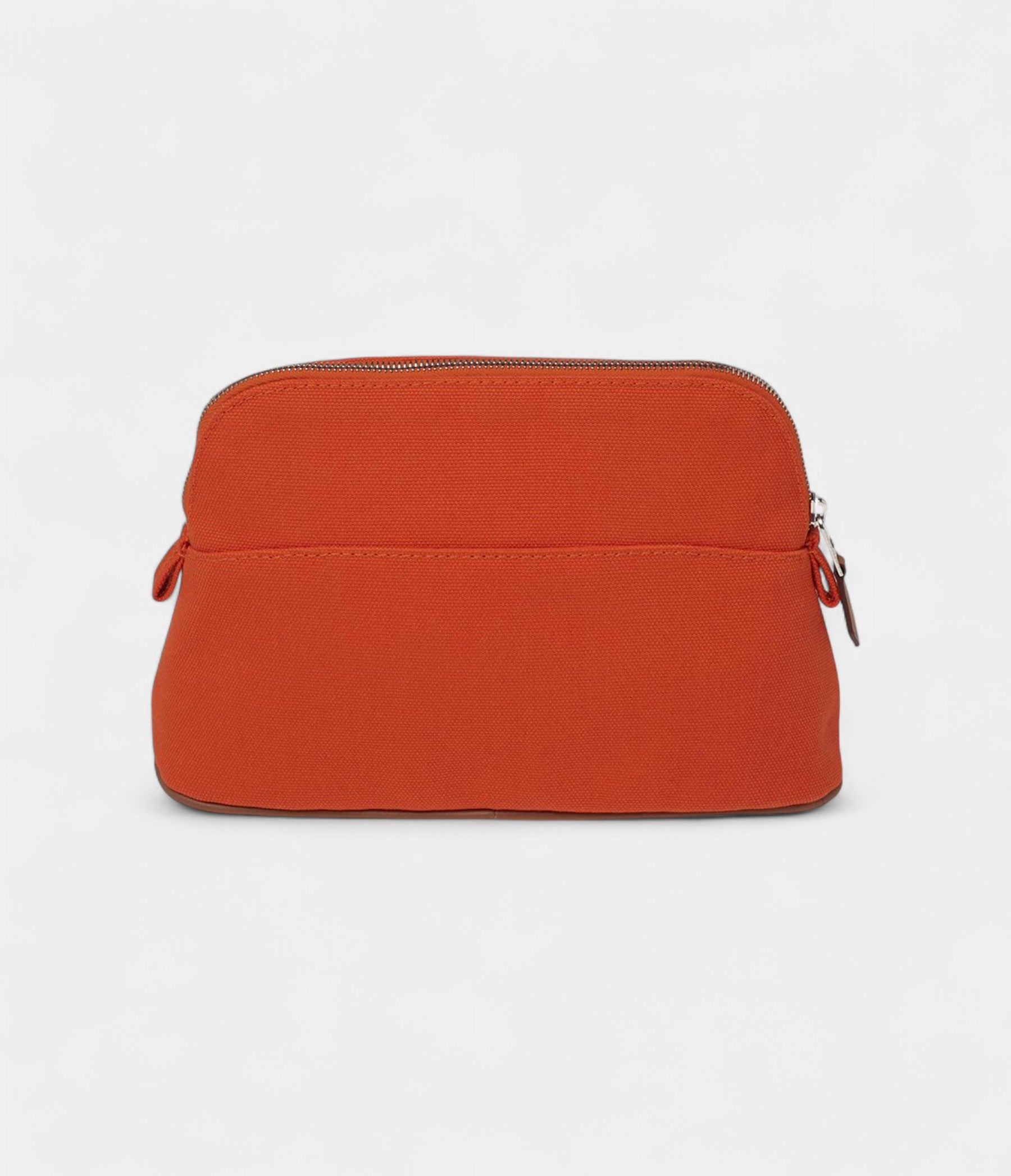 HermesBolideMiniTravelCaseinOrangeFeuCanvas_3.jpg Hermès Bolide Mini Travel Case in Orange Feu Canvas