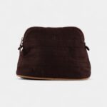 Hermès Bolide Mini Travel Case in Textured Silk