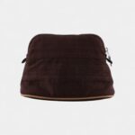 Hermès Bolide Mini Travel Case in Textured Silk