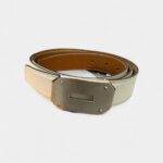Hermès Boucle Seule Leather Belt Customizable Luxury, Signature Detail