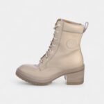 Hermès Bridge Leather Combat Boots A Fusion of Strength and Elegance