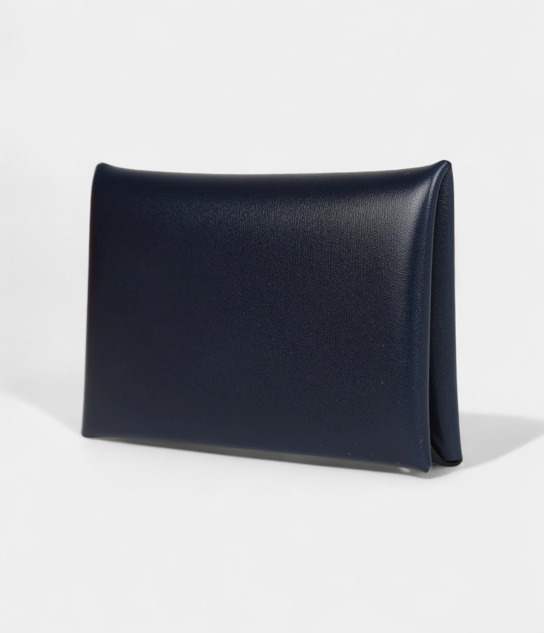 HermesCalviCardHolderBleuAbysseBoxPalladiumHardware_3.jpg Hermès Calvi Card Holder Blue Abysse Box Palladium Hardware