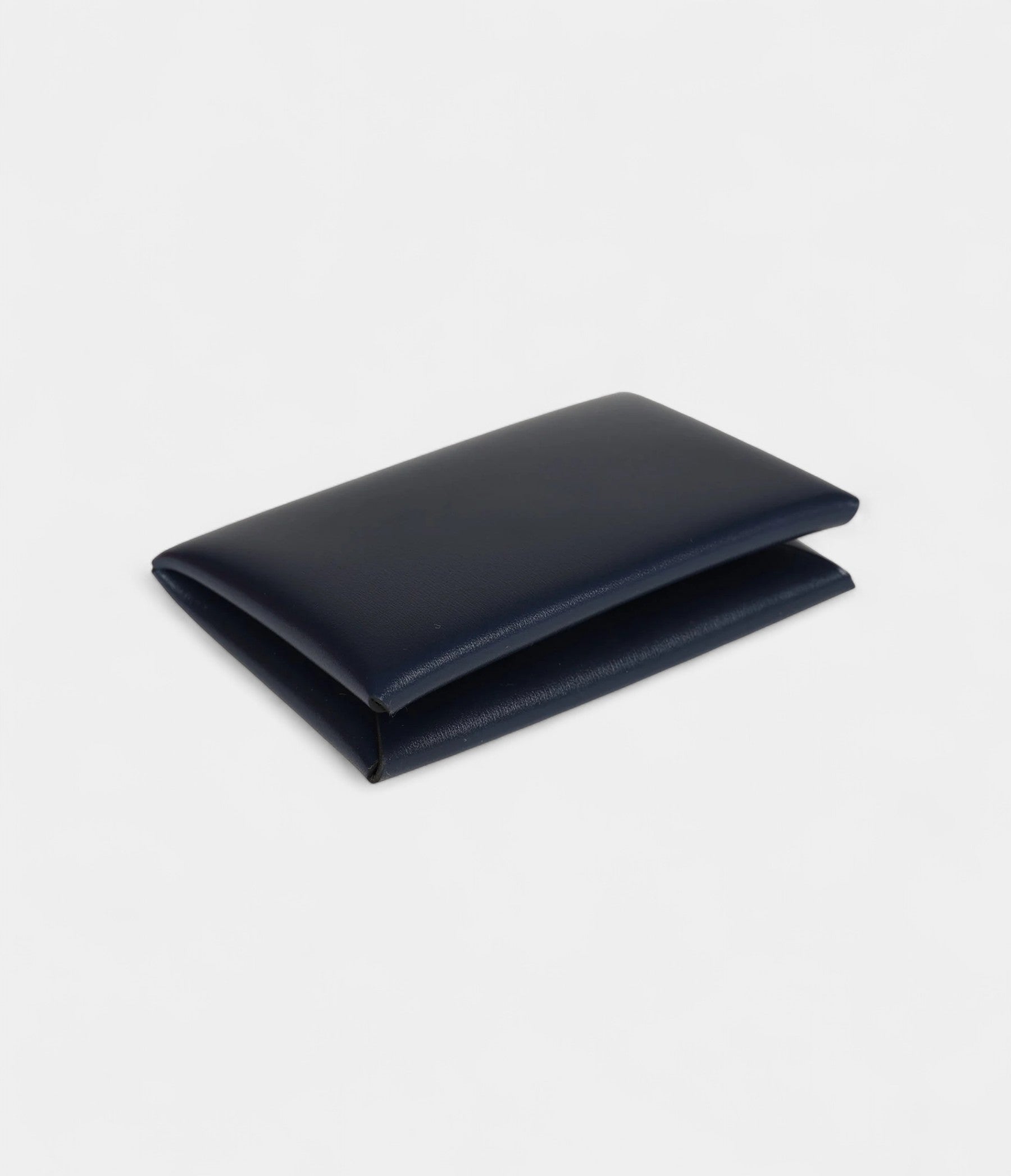 HermesCalviCardHolderBleuAbysseBoxPalladiumHardware_5.jpg Hermès Calvi Card Holder Blue Abysse Box Palladium Hardware
