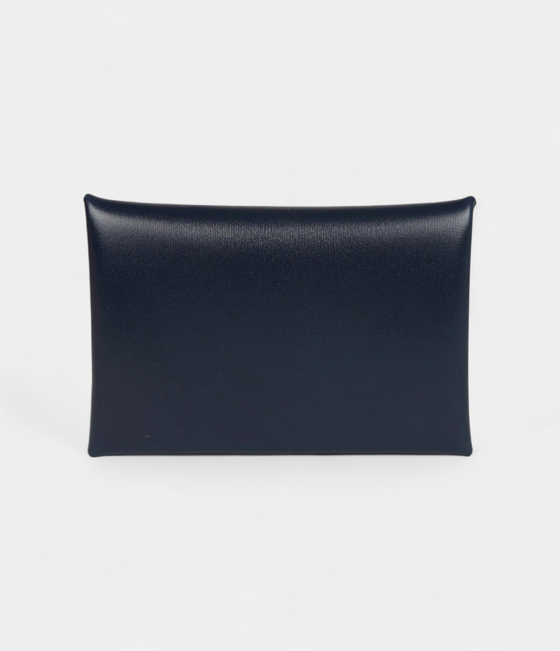 HermesCalviCardHolderBleuAbysseBoxPalladiumHardware_6.jpg Hermès Calvi Card Holder Blue Abysse Box Palladium Hardware
