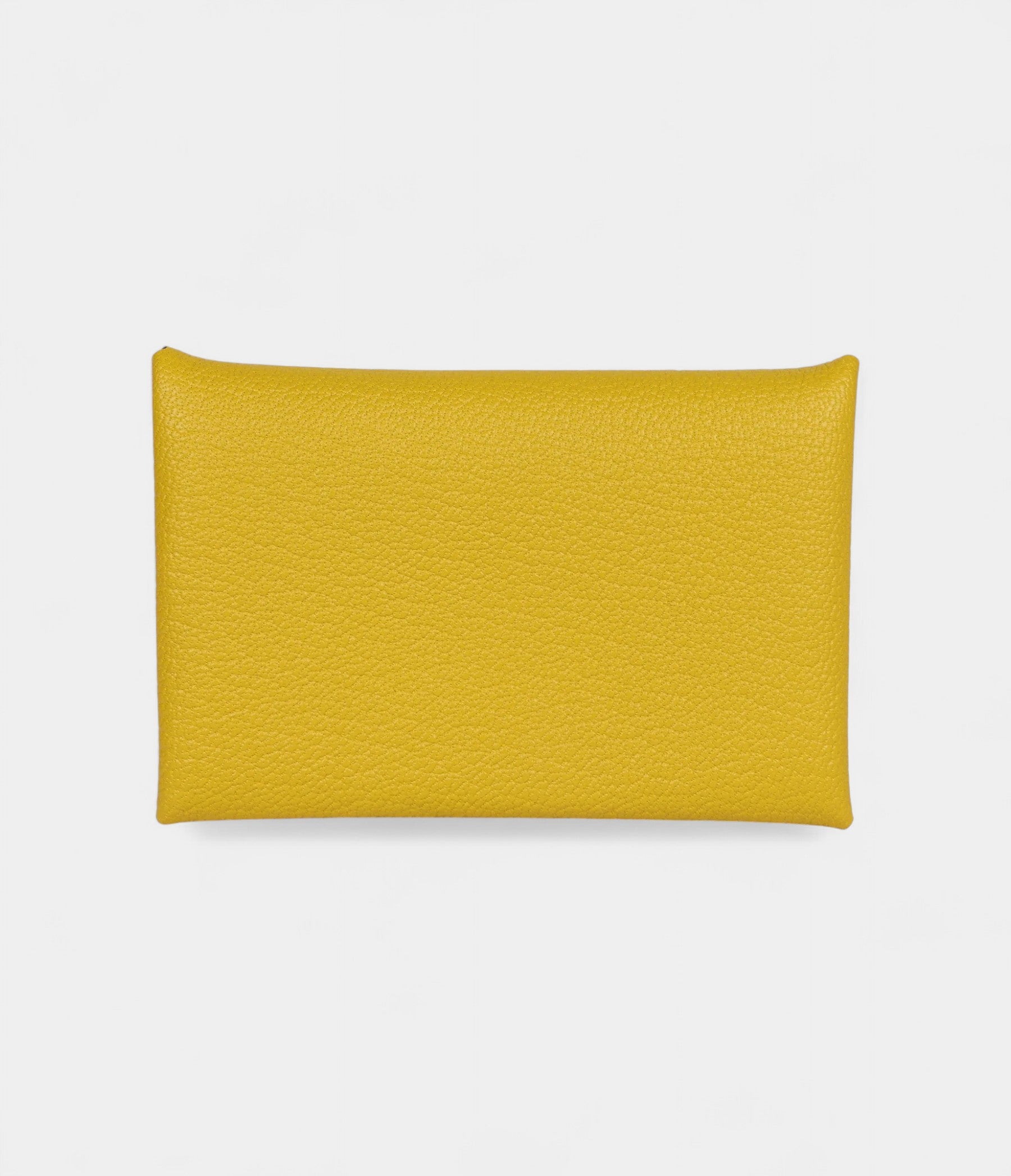 HermesCalviCardHolderCuminVersoChevreMysorePalladiumHardware_4.jpg Hermès Calvi Card Holder Cumin Verso Chevre Mysore Palladium Hardware