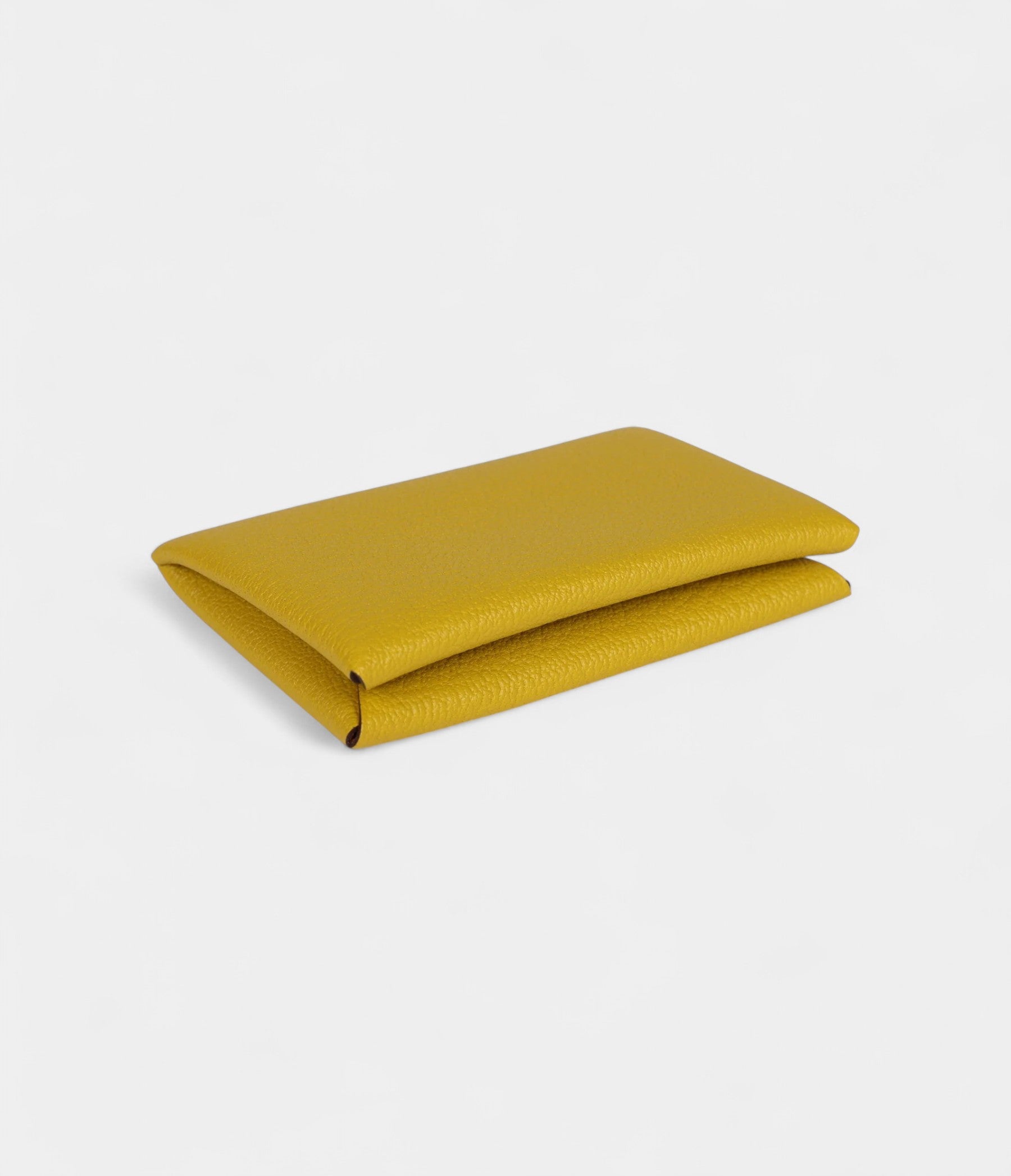 HermesCalviCardHolderCuminVersoChevreMysorePalladiumHardware_6.jpg Hermès Calvi Card Holder Cumin Verso Chevre Mysore Palladium Hardware