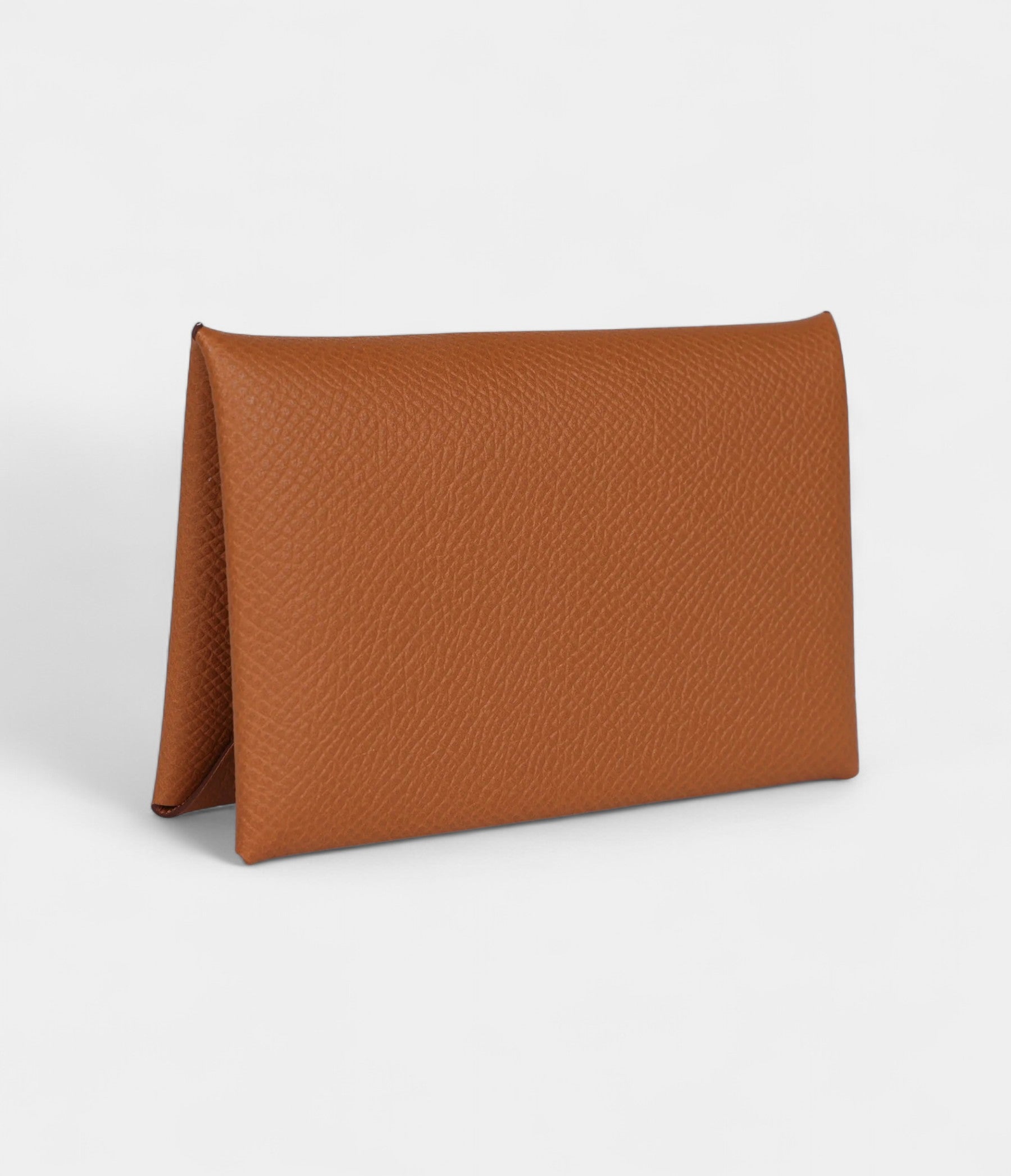 HermesCalviCardHolderGoldEpsomPalladiumHardware_2.jpg Hermès Calvi Card Holder Gold Epsom Palladium Hardware