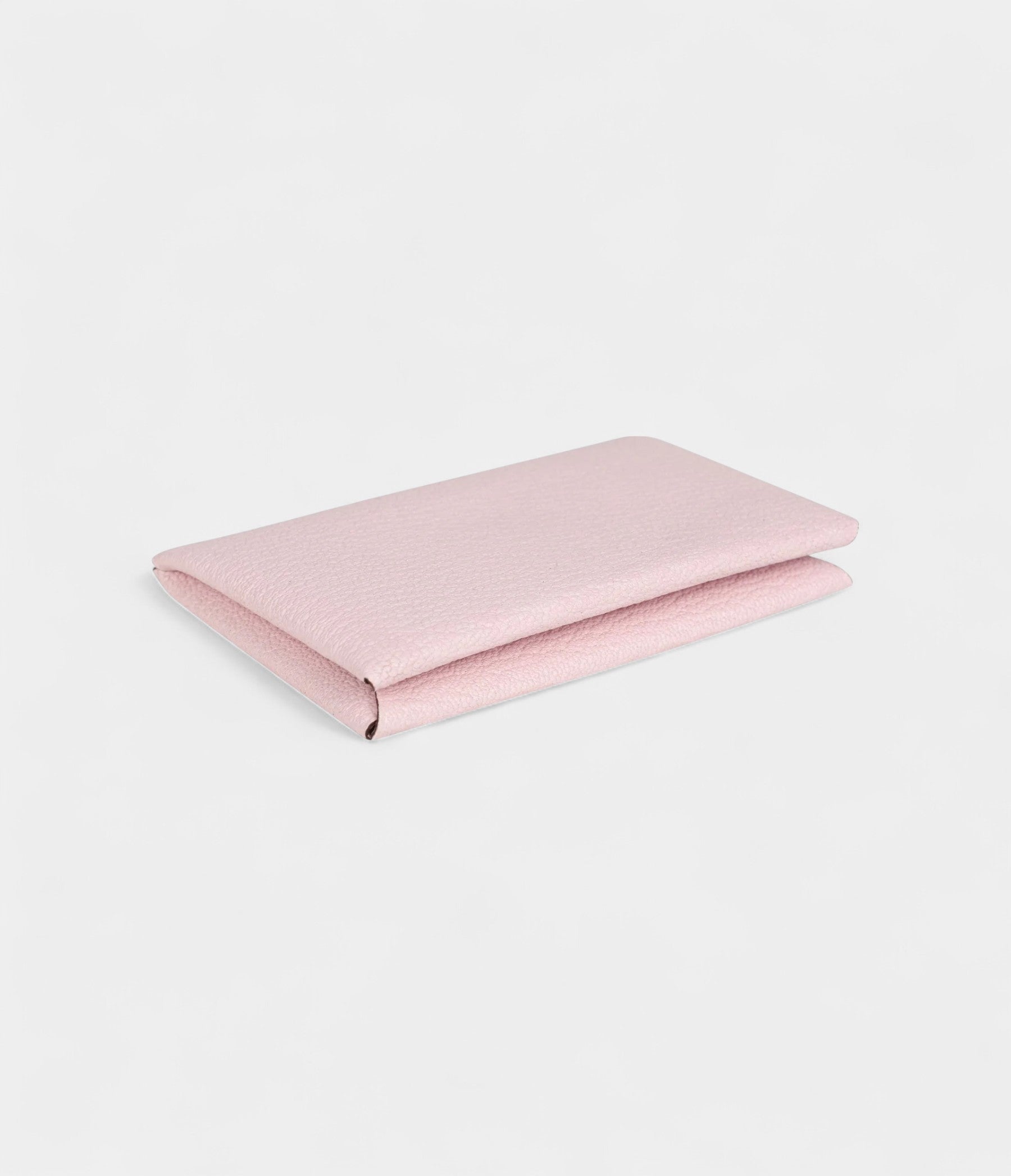 HermesCalviCardHolderRoseDarlingChevreMysorePalladiumHardware_3.jpg Hermès Calvi Card Holder Rose Darling Chevre Mysore Palladium Hardware