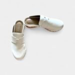 Hermès Calya Leather Mules & Clogs A Fusion of Comfort and Elegance
