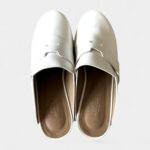 Hermès Calya Leather Mules & Clogs A Fusion of Comfort and Elegance