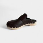 Hermès Calya Leather Mules & Clogs Timeless Craftsmanship with Effortless Elegance