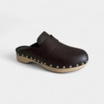 Hermès Calya Leather Mules & Clogs Timeless Craftsmanship with Effortless Elegance