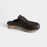 Hermès Calya Leather Mules & Clogs Timeless Craftsmanship with Effortless Elegance