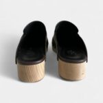 Hermès Calya Leather Mules & Clogs Timeless Craftsmanship with Effortless Elegance