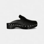 Hermès Calya Leather Mules & Clogs Timeless Elegance in Every Step