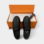 Hermès Calya Leather Mules & Clogs Timeless Elegance in Every Step