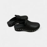 Hermès Calya Leather Mules & Clogs Timeless Elegance in Every Step