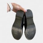 Hermès Calya Leather Mules & Clogs Where Sculptural Design Meets Effortless Luxury