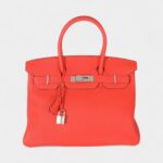 Hermès Capucine Togo Birkin 30