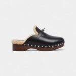 Hermès Carlotta Leather Mules & Clogs A Statement of Effortless Elegance
