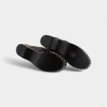 Hermès Carlotta Leather Mules & Clogs A Statement of Effortless Elegance