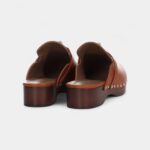 Hermès Carlotta Leather Mules & Clogs – Effortless Elegance