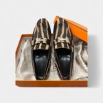 Hermès Carlotta Leather Mules & Clogs – Effortless Elegance