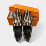 Hermès Carlotta Leather Mules & Clogs – Effortless Elegance