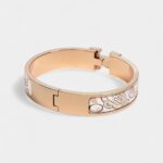 Hermès Clic H Candy Libris Bracelet Dawn