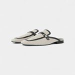 Hermès Cloth Mules & Clogs Effortless Style Meets Everyday Comfort