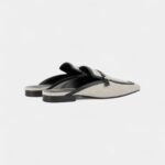 Hermès Cloth Mules & Clogs Effortless Style Meets Everyday Comfort