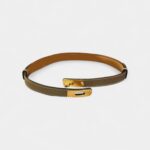 Hermès Collier de Chien Leather Belt Bold Attitude, Iconic Craftsmanship