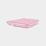 Hermes Confetti Pink Mysore Leather Azap Combined Wallet