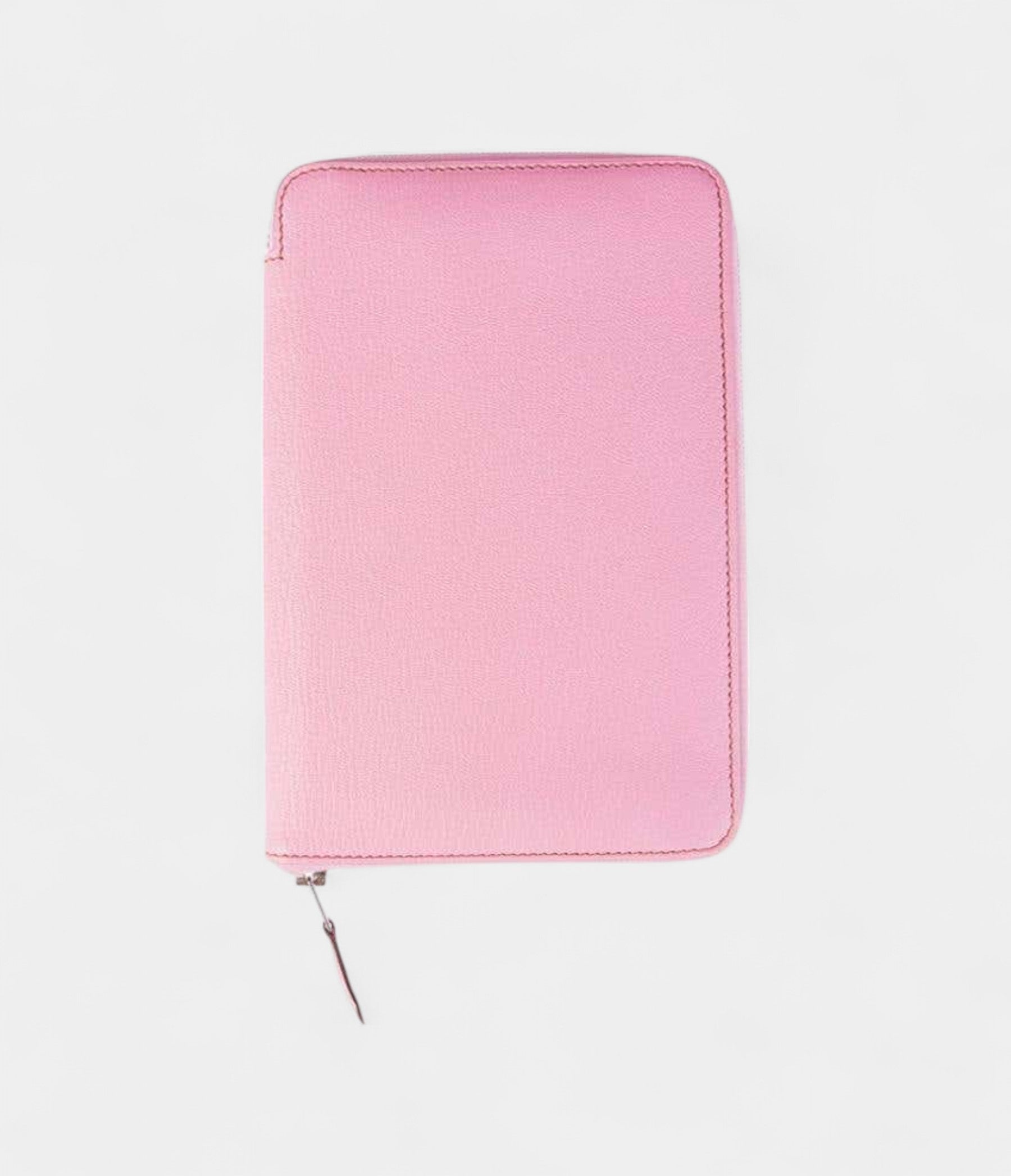 Hermes Confetti Pink Mysore Leather Azap Combined Wallet