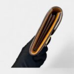 Hermès Constance Leather Wallet